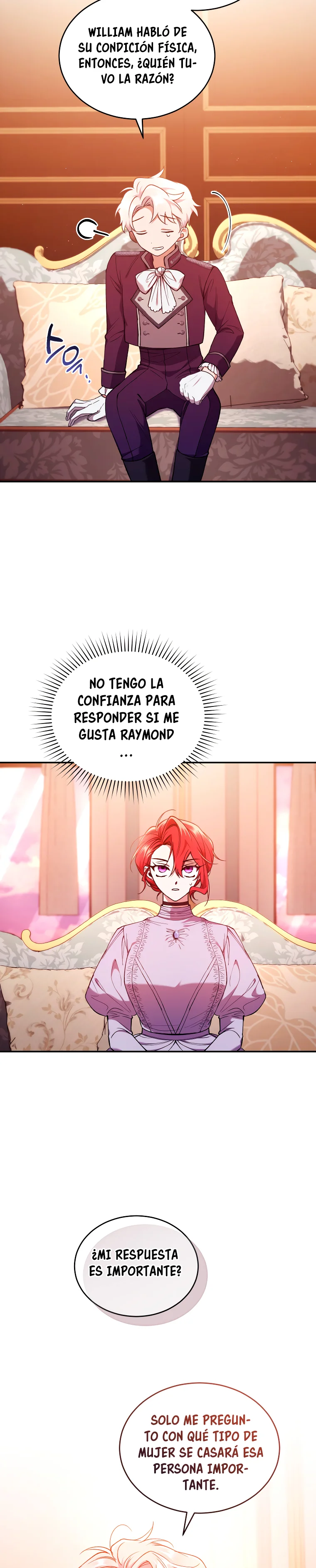El reinicio de la Dama Capitulo 53 página 29