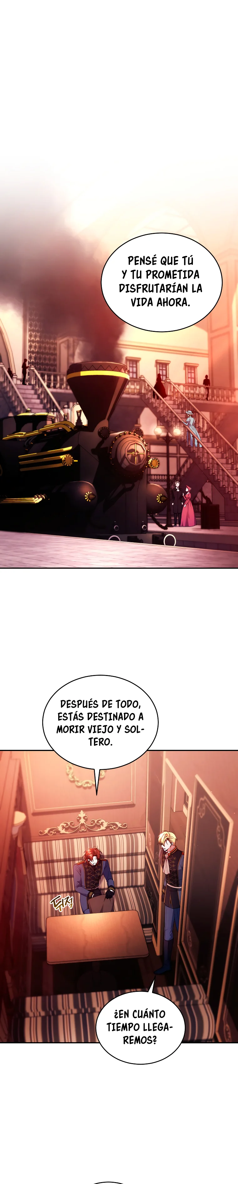 El reinicio de la Dama Capitulo 53 página 3