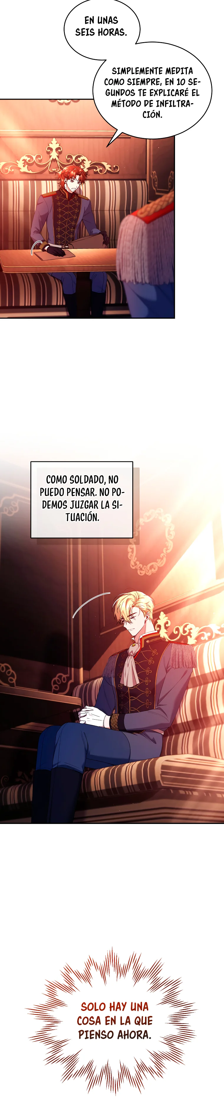 El reinicio de la Dama Capitulo 53 página 4