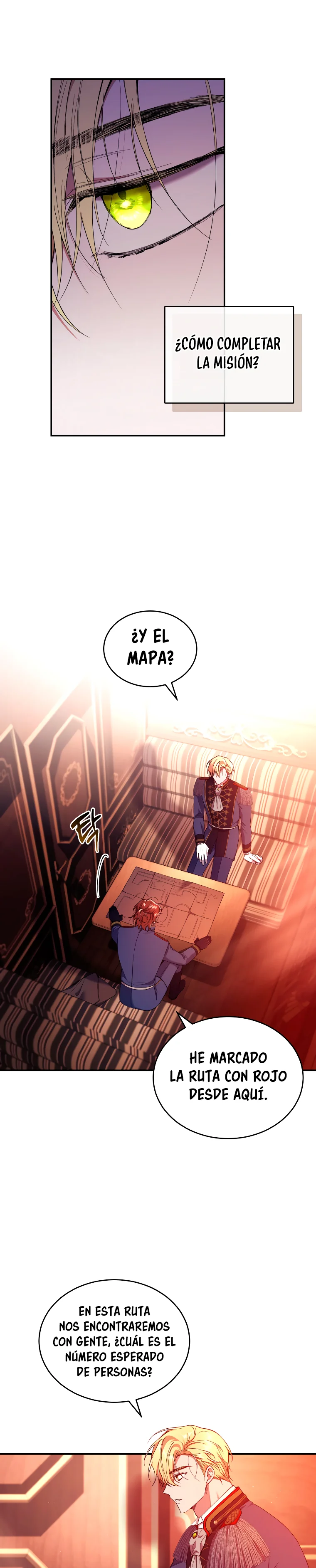 El reinicio de la Dama Capitulo 53 página 5