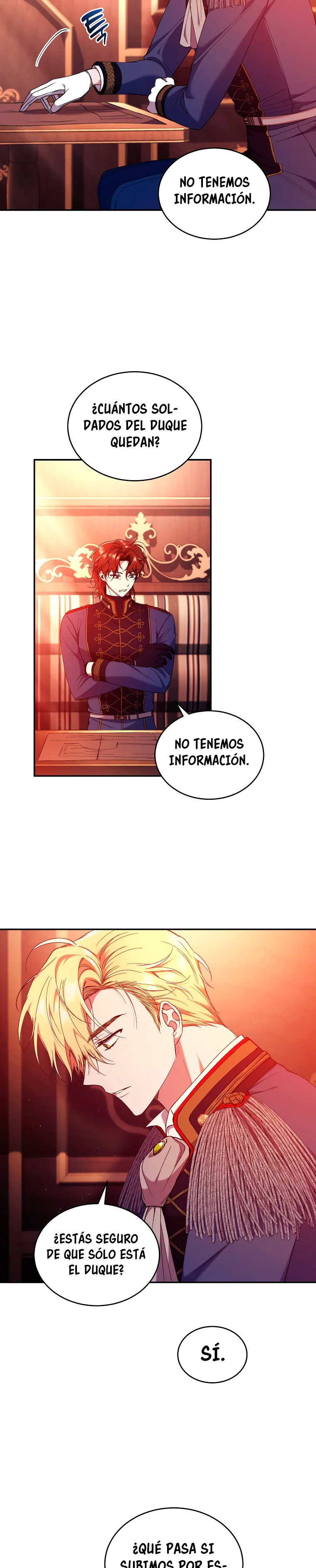 El reinicio de la Dama Capitulo 53 página 6