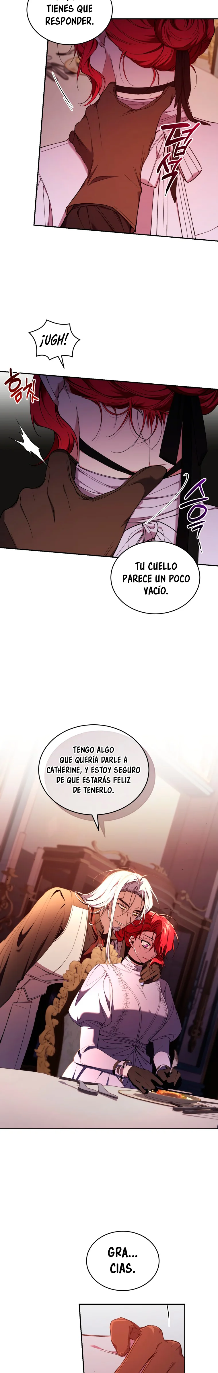 El reinicio de la Dama Capitulo 54 página 13
