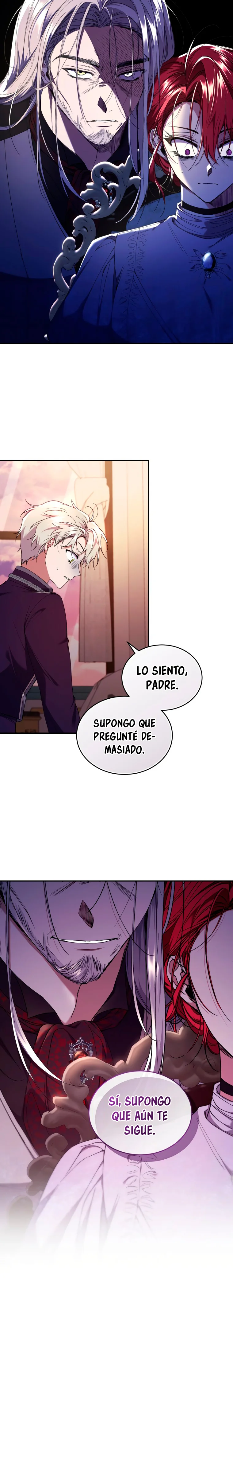 El reinicio de la Dama Capitulo 54 página 16