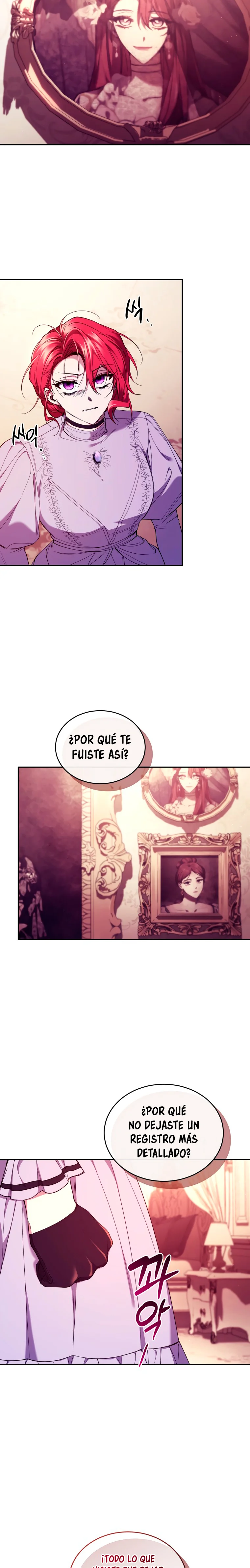 El reinicio de la Dama Capitulo 54 página 18