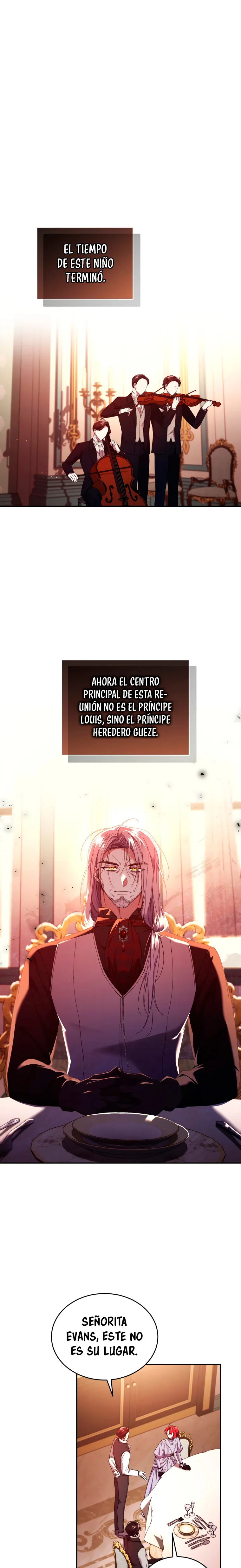 El reinicio de la Dama Capitulo 54 página 2