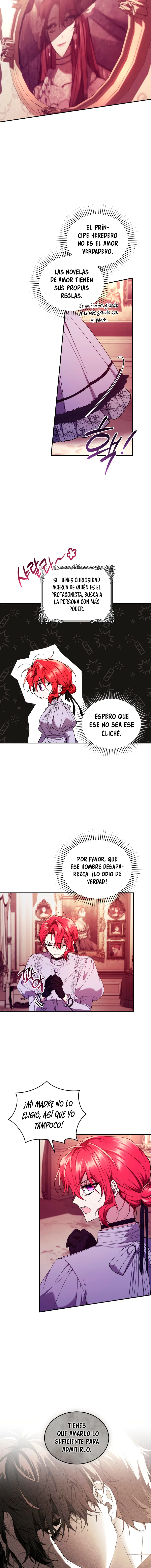 El reinicio de la Dama Capitulo 54 página 20