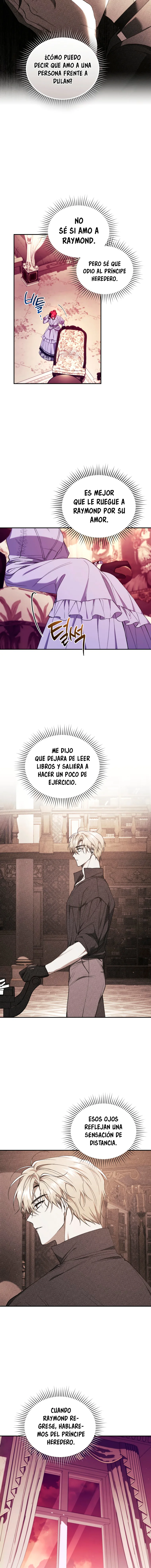 El reinicio de la Dama Capitulo 54 página 21