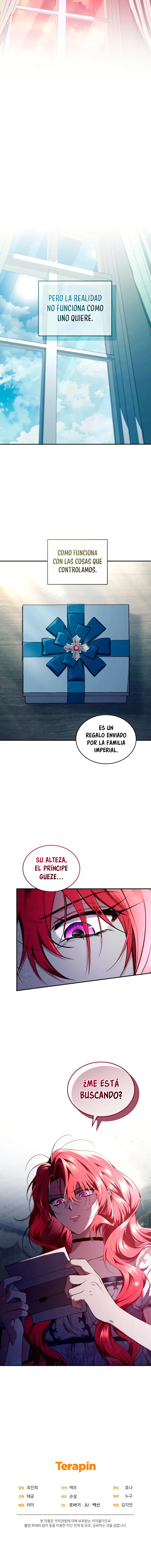 El reinicio de la Dama Capitulo 54 página 22