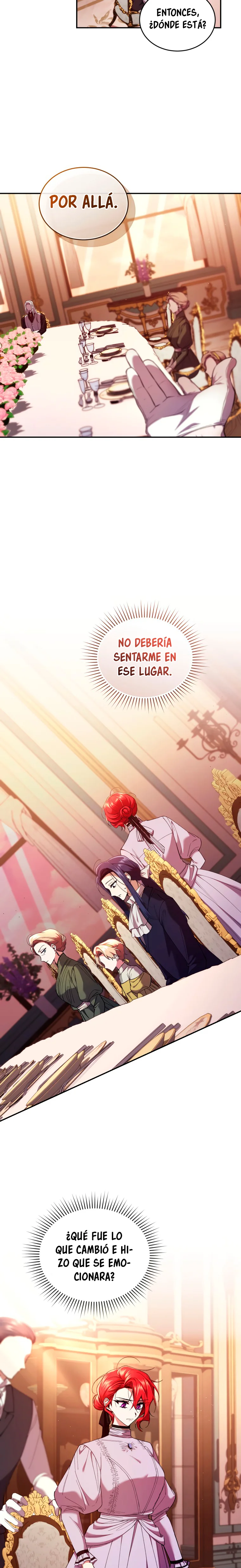 El reinicio de la Dama Capitulo 54 página 3