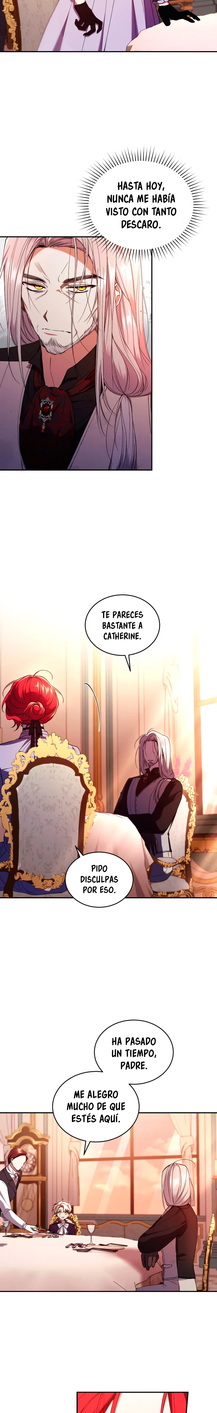 El reinicio de la Dama Capitulo 54 página 4