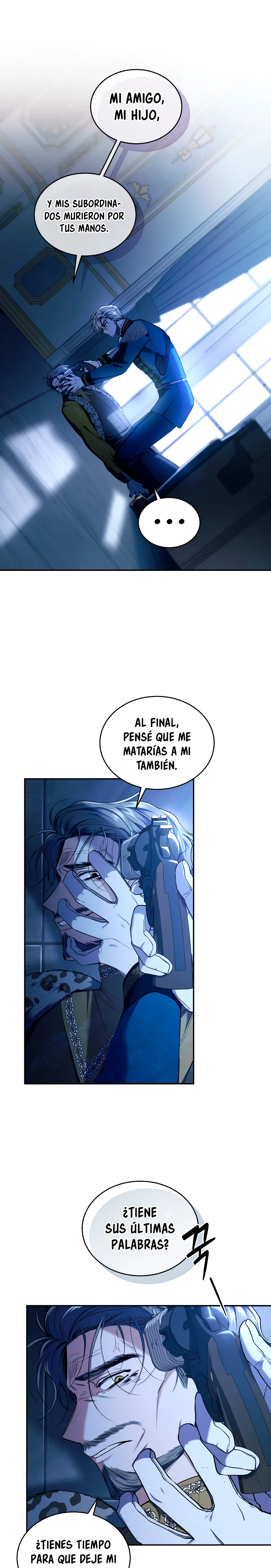 El reinicio de la Dama Capitulo 55 página 14