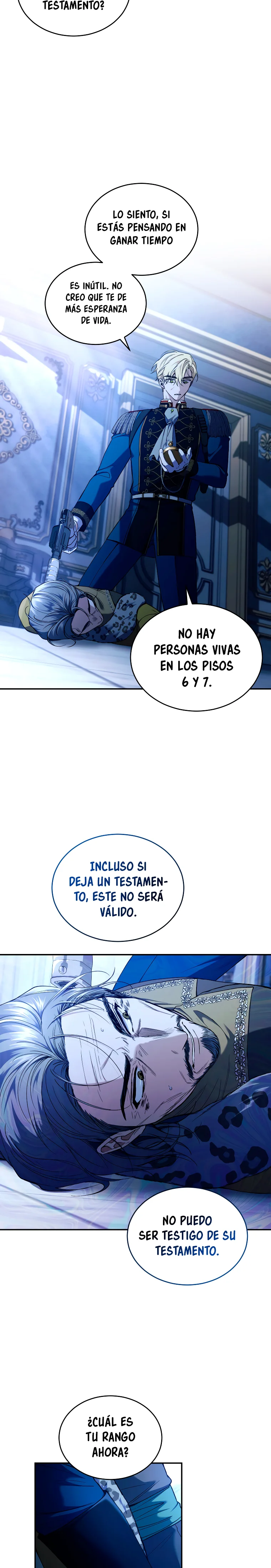 El reinicio de la Dama Capitulo 55 página 15