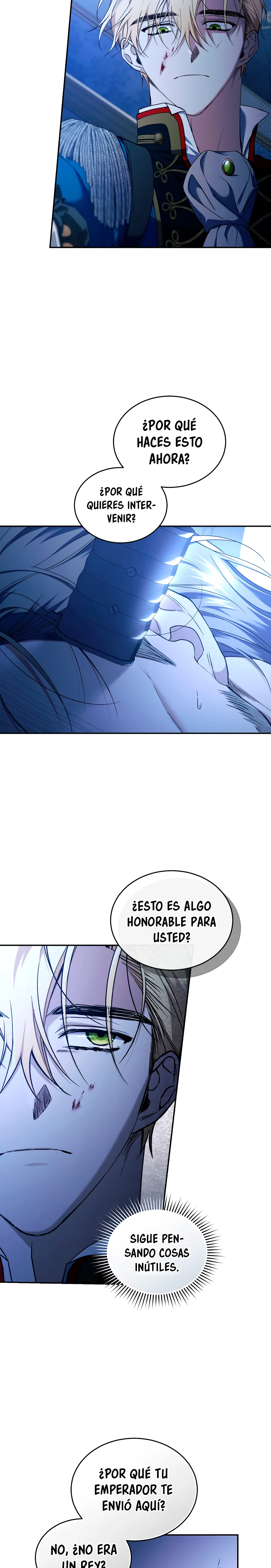 El reinicio de la Dama Capitulo 55 página 17