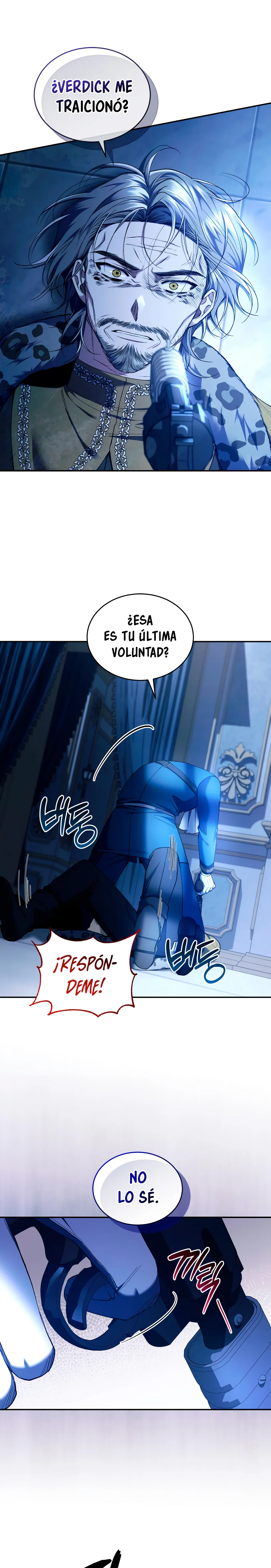 El reinicio de la Dama Capitulo 55 página 19