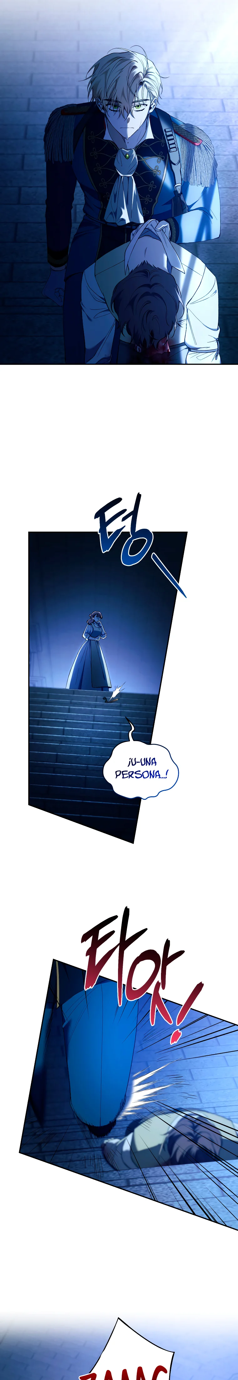 El reinicio de la Dama Capitulo 55 página 4