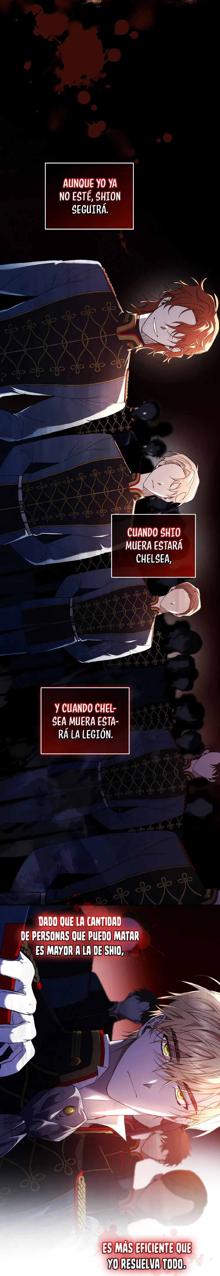 El reinicio de la Dama Capitulo 56 página 11