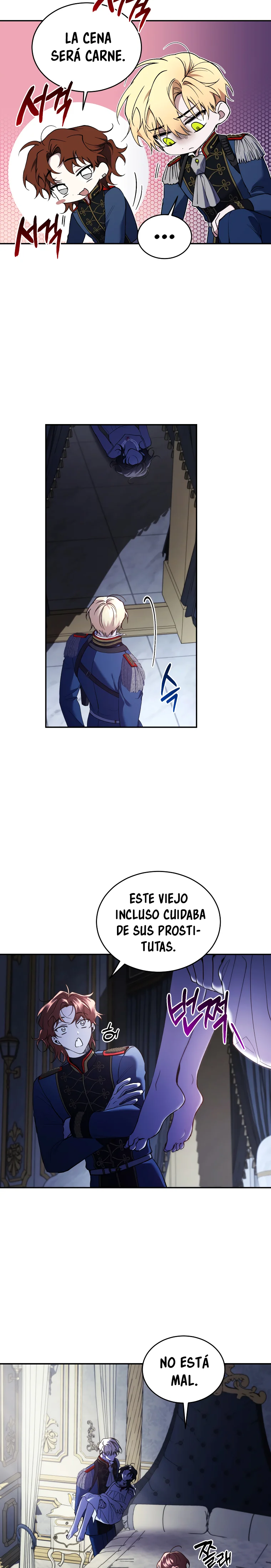 El reinicio de la Dama Capitulo 56 página 13