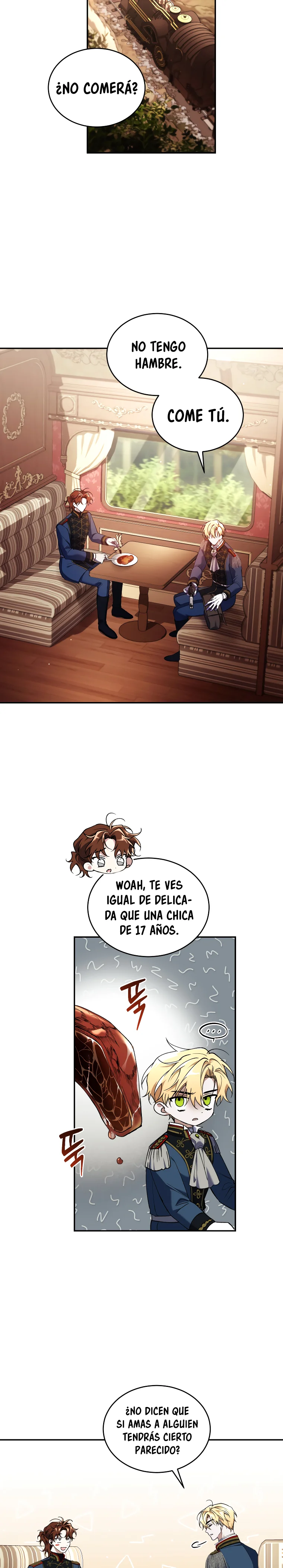 El reinicio de la Dama Capitulo 56 página 19