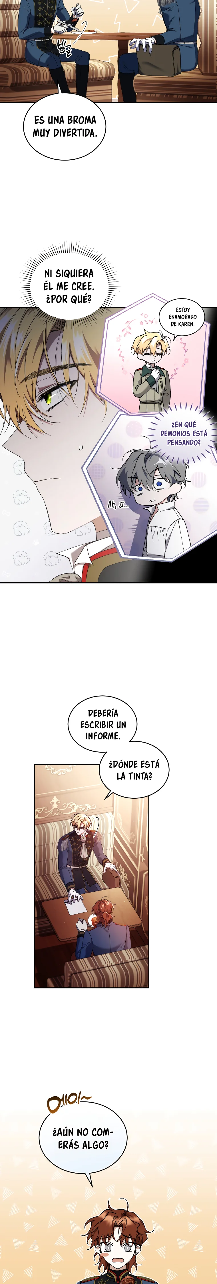 El reinicio de la Dama Capitulo 56 página 20