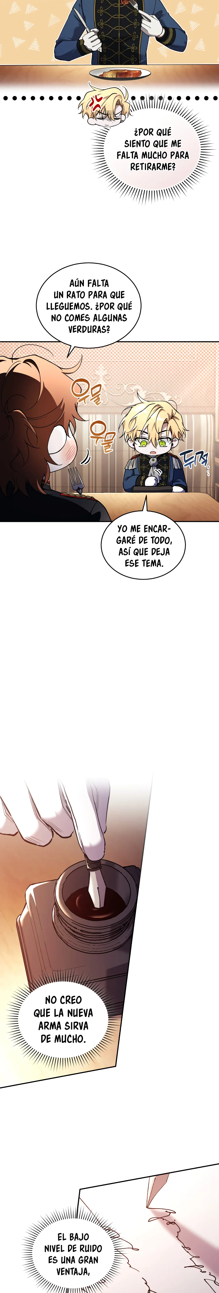 El reinicio de la Dama Capitulo 56 página 21