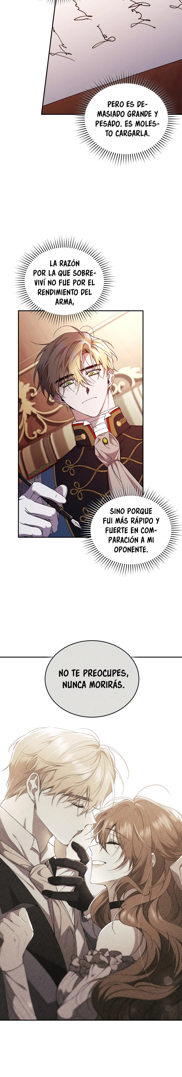 El reinicio de la Dama Capitulo 56 página 22
