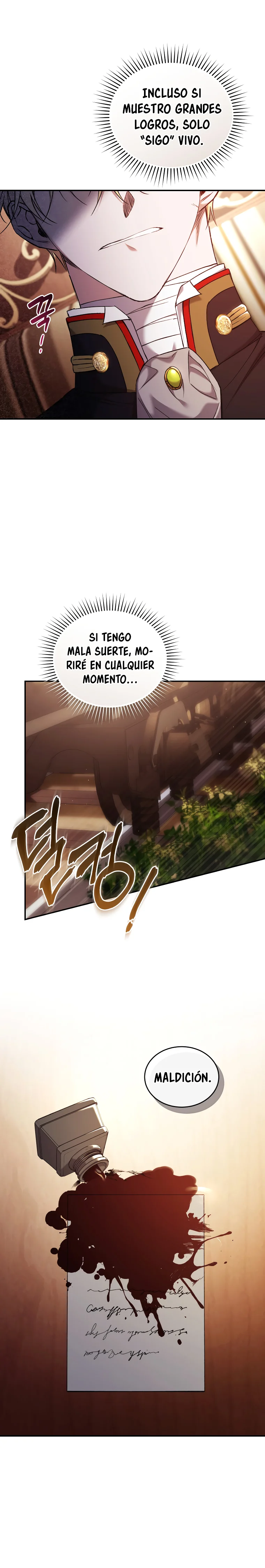 El reinicio de la Dama Capitulo 56 página 23