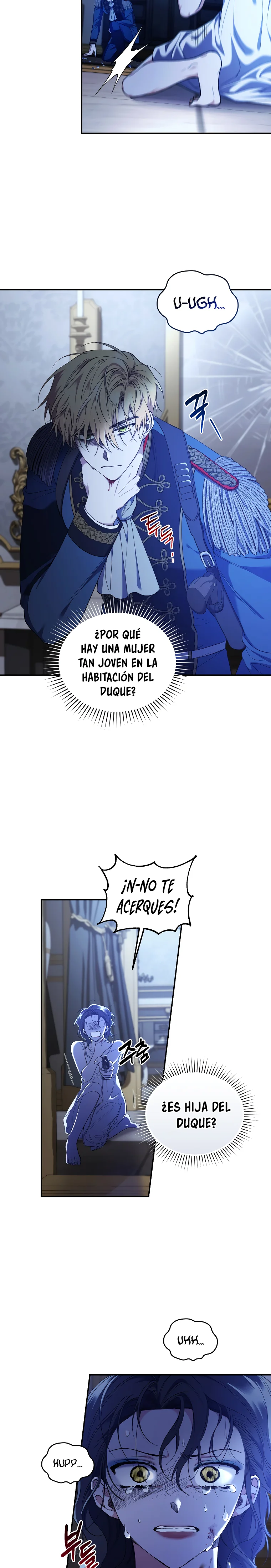 El reinicio de la Dama Capitulo 56 página 4