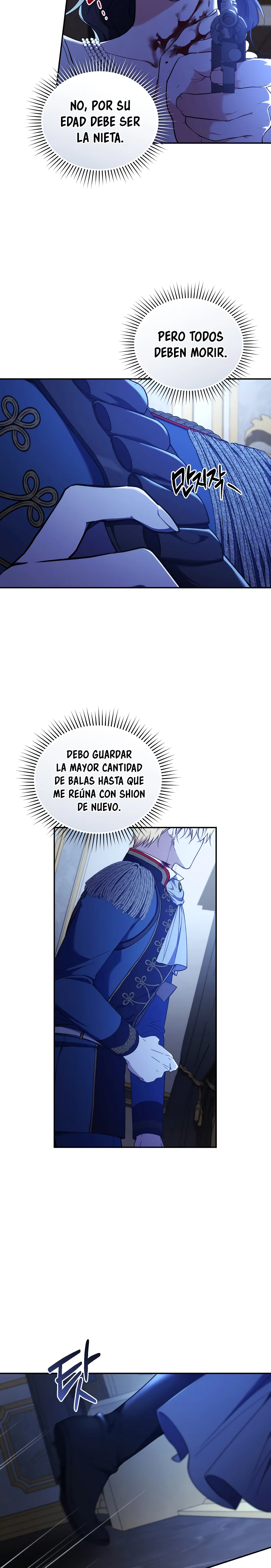 El reinicio de la Dama Capitulo 56 página 5