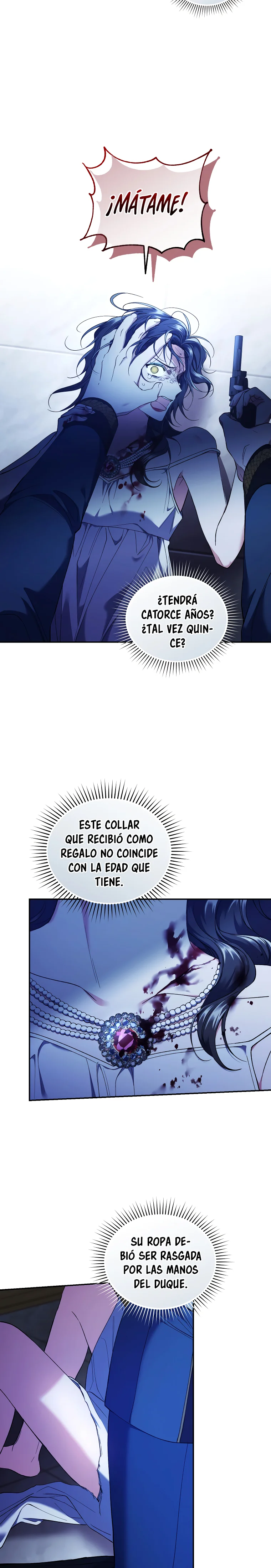El reinicio de la Dama Capitulo 56 página 7