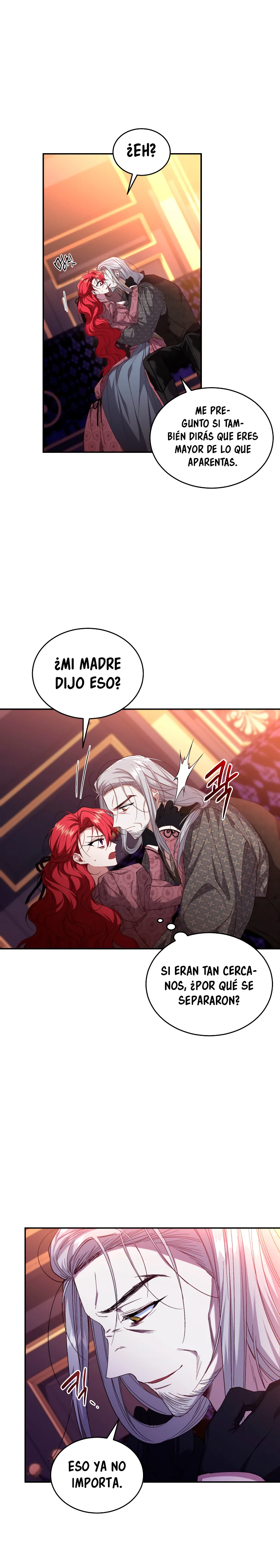El reinicio de la Dama Capitulo 57 página 15