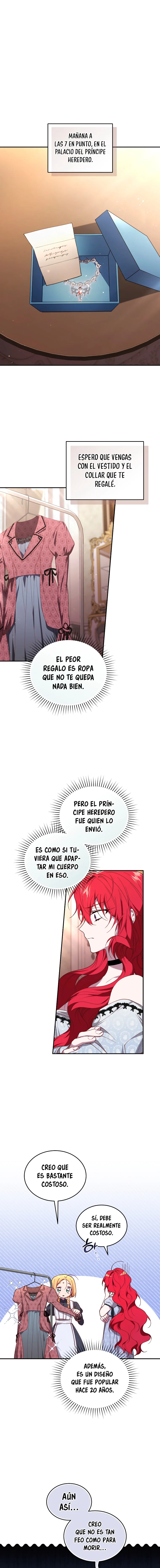 El reinicio de la Dama Capitulo 57 página 2