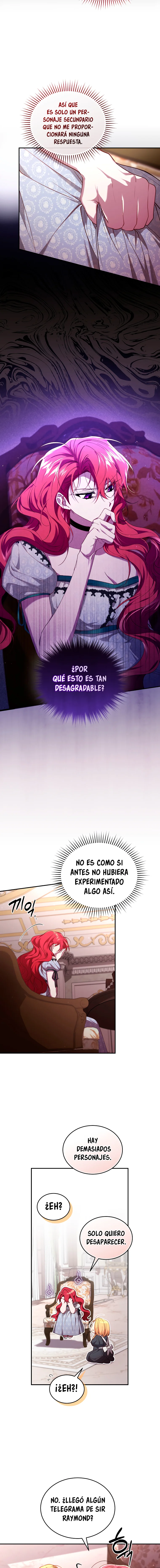 El reinicio de la Dama Capitulo 57 página 5