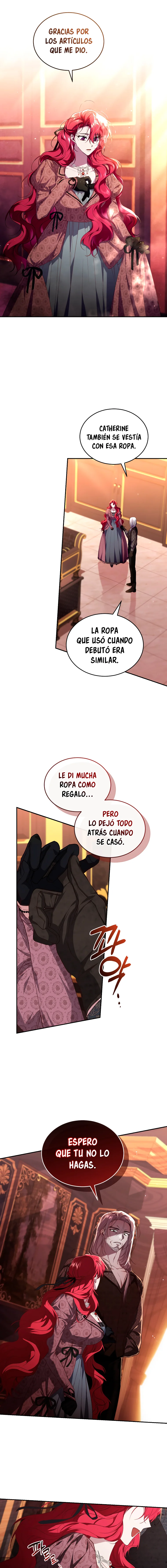 El reinicio de la Dama Capitulo 57 página 7
