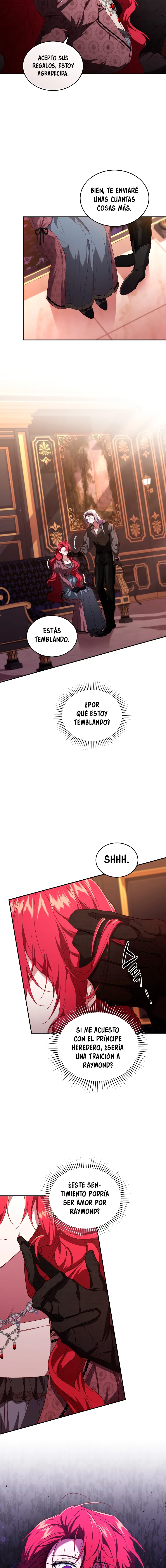 El reinicio de la Dama Capitulo 57 página 8