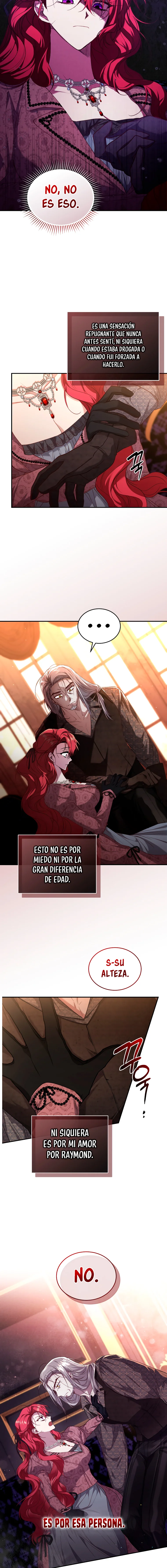 El reinicio de la Dama Capitulo 57 página 9