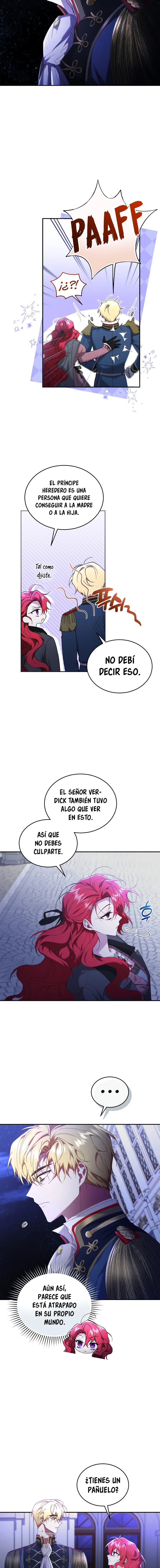 El reinicio de la Dama Capitulo 58 página 10