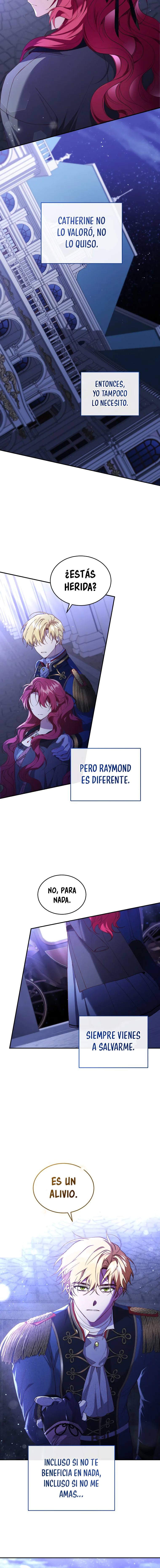 El reinicio de la Dama Capitulo 58 página 12