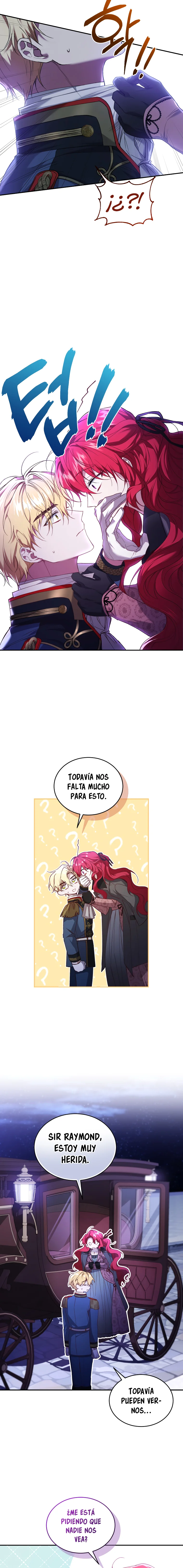 El reinicio de la Dama Capitulo 58 página 14