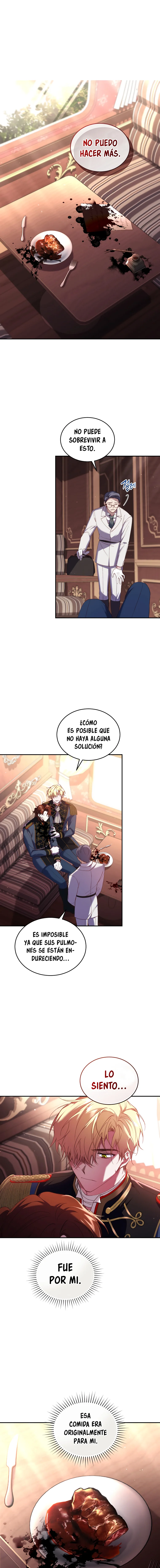 El reinicio de la Dama Capitulo 58 página 2