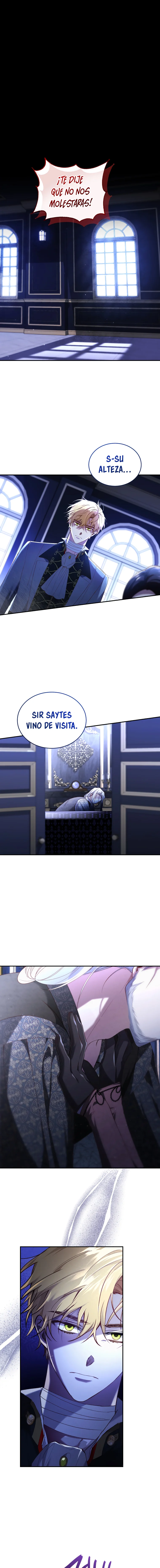 El reinicio de la Dama Capitulo 58 página 4