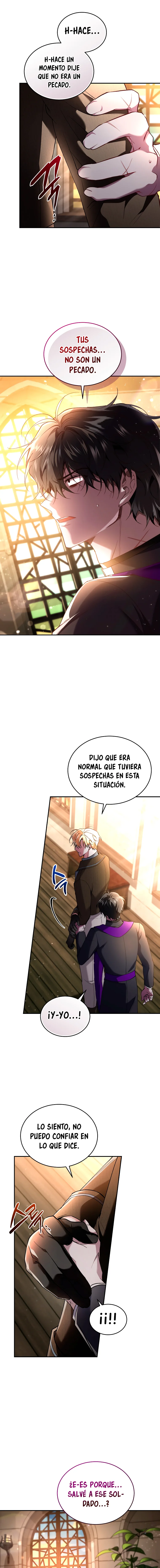 El reinicio de la Dama Capitulo 59 página 16