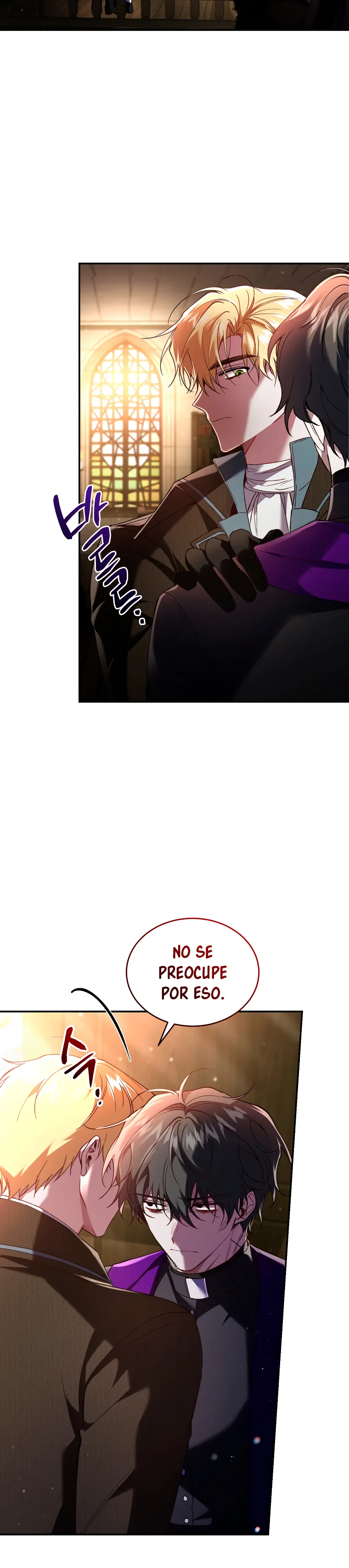 El reinicio de la Dama Capitulo 59 página 18