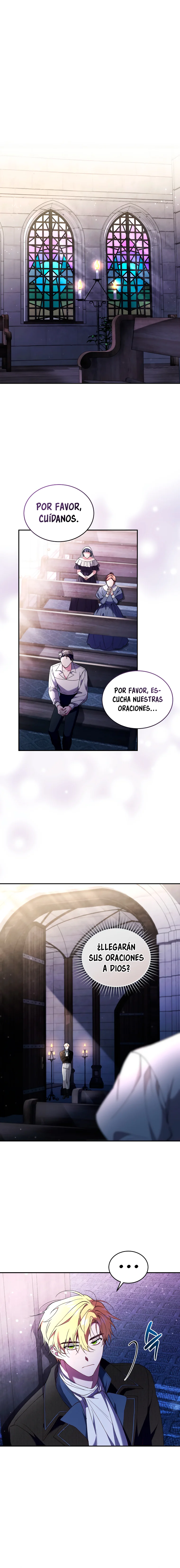 El reinicio de la Dama Capitulo 59 página 2