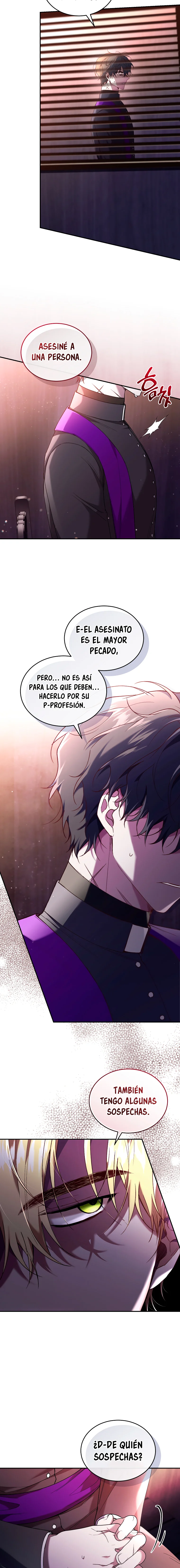 El reinicio de la Dama Capitulo 59 página 8