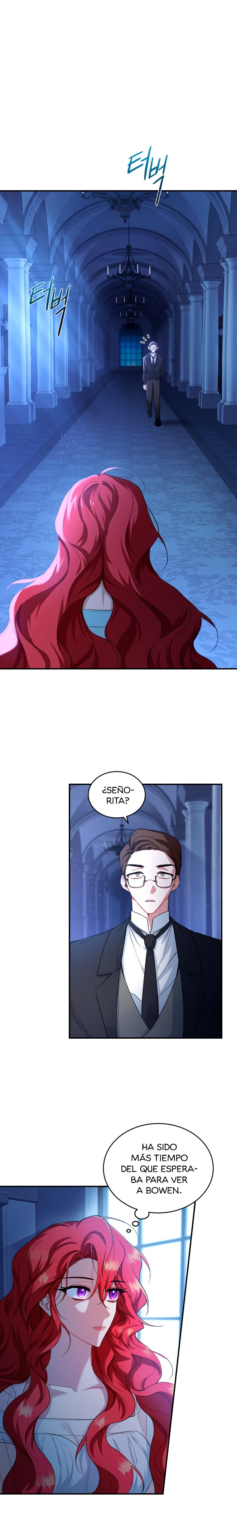 El reinicio de la Dama Capitulo 6 página 12