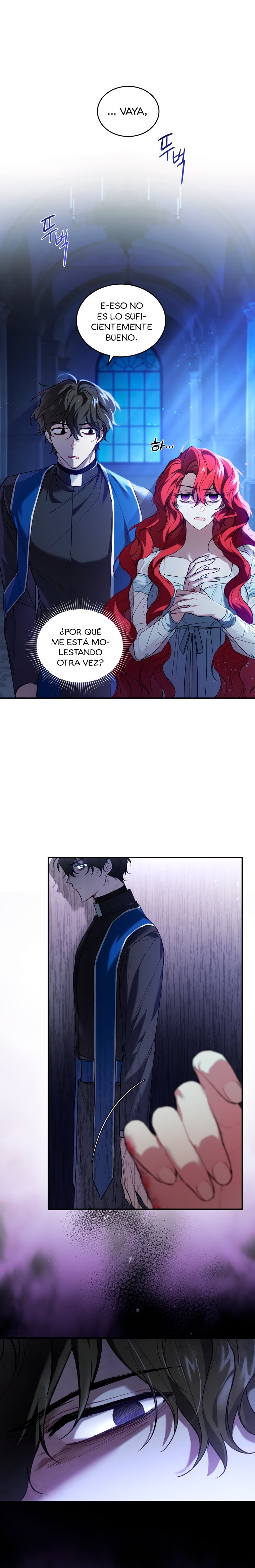 El reinicio de la Dama Capitulo 6 página 14