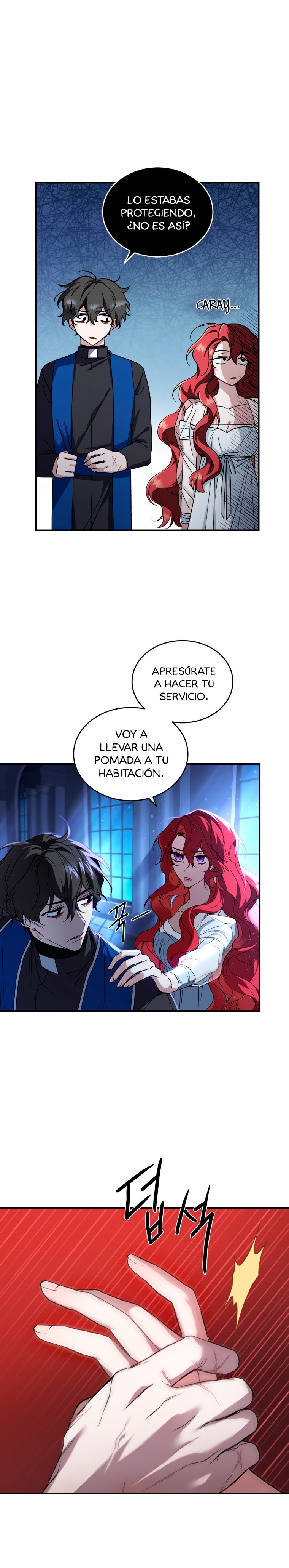 El reinicio de la Dama Capitulo 6 página 17