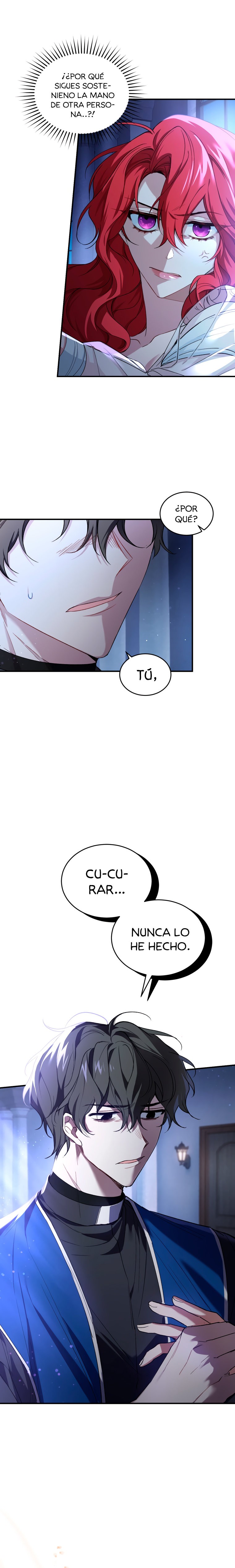 El reinicio de la Dama Capitulo 6 página 18