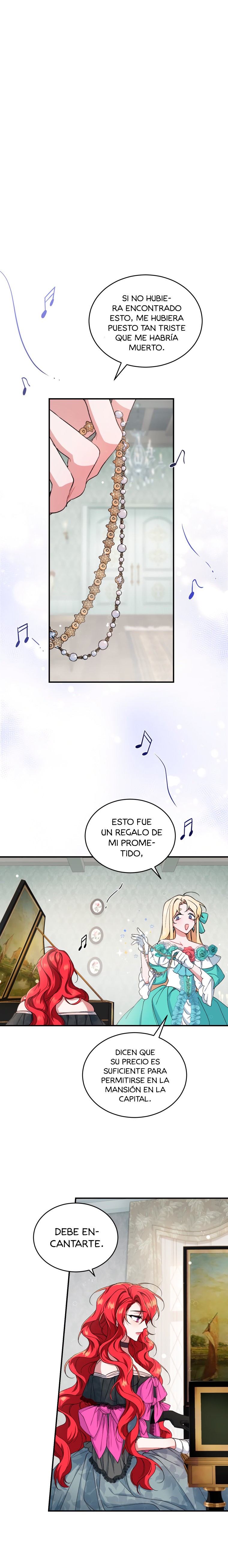 El reinicio de la Dama Capitulo 6 página 28