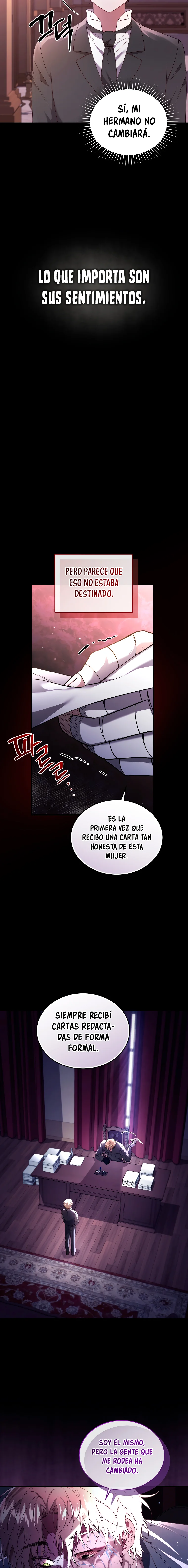 El reinicio de la Dama Capitulo 60 página 13